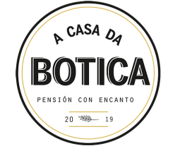 A Casa da Botica Samos Lugo Pensión Hotel con encanto