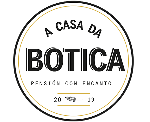 A Casa da Botica Samos Lugo Pensión Hotel con encanto