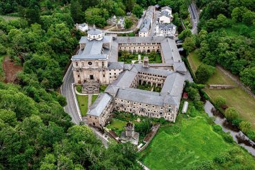 Hostal Pensión en Samos Lugo