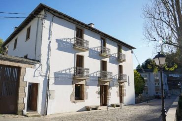 Pensión con encanto Hotel Samos Lugo