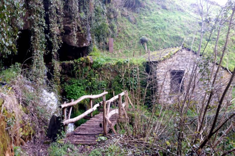 Hotel A Casa da Botica Samos Valle de Lóuzara