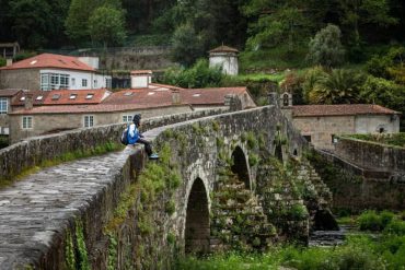 Naturaleza de Galicia Vacaciones A Casa da Botica
