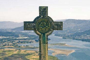 Hotel A Casa da Botica en Samos Lugo